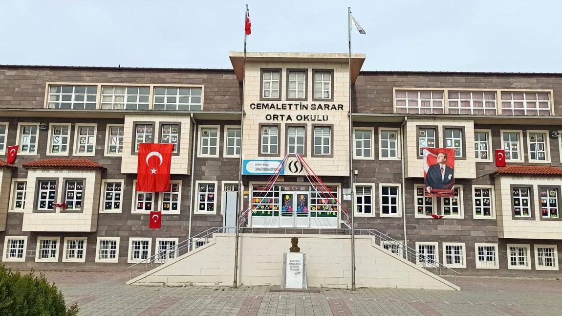 Cemalettin Sarar Ortaokulu Fotoğrafı